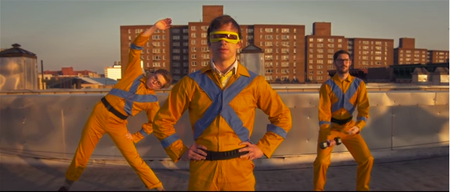 Video: X-men, but like you’ve never seen before