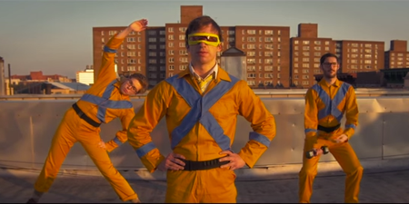 Video: X-men, but like you’ve never seen before