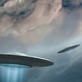 Video: Russians are panicking about a UFO sighting