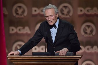 Just when Clint Eastwood couldn’t be more of a badass…we find out he survived sharks and a plane crash