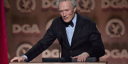 Just when Clint Eastwood couldn’t be more of a badass…we find out he survived sharks and a plane crash