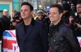 Ant and Dec earned an absolute fortune last year