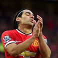 Van Gaal suggests Falcao will be on his way in the summer
