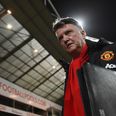 Louis van Gaal says he could extend his deal at Manchester United