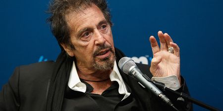 Al Pacino says he almost quit The Godfather as he didn’t feel wanted