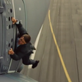 The Mission Impossible: Rogue Nation teaser trailer
