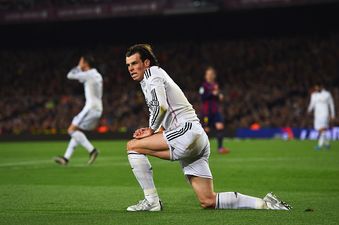 Chelsea sign Real Madrid star Gareth Bale…according to Forbes