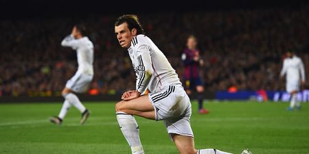 Pic: Gareth Bale’s car is attacked by angry Real Madrid fans