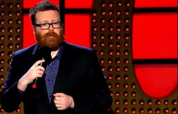 Head for the trenches! Frankie Boyle is being let loose on the General Election