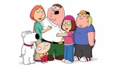Family Guy will be on ITV2 from this autumn