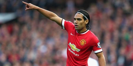 M.E.N. poll reveals 82% of Man United fans think Falcao should leave