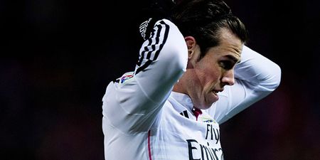 Video: Gareth Bale abused by angry Real Madrid fans in club car park