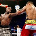 Video: Who would win in a fight – Floyd Mayweather Jnr or a rattlesnake?