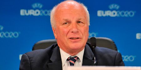 England looking to host Euro 2028, reveals Greg Dyke