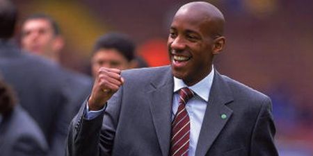Dion Dublin to present Homes Under The Hammer