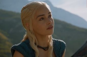 Emilia Clarke hints at Game of Thrones return for ex-star (Video)