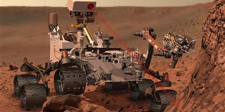 Mars Rover Opportunity ‘smashes’ off-Earth marathon record
