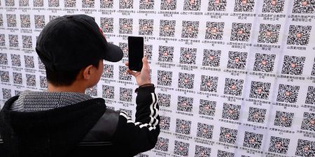 Pornography, erotic animation and stories of wife-swapping are banned from a Chinese social media app