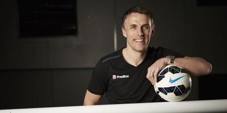 Phil Neville speaks to JOE about the difficult switch from player to pundit