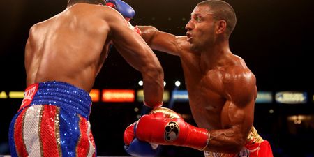 Kell Brook: From machete attack to world title defence comeback
