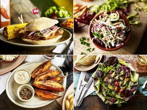 Four new dishes are making their Nando’s debut