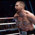 Trailer: Jake Gyllenhaal beefs up for new movie Southpaw