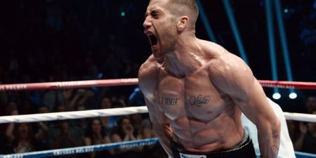 Trailer: Jake Gyllenhaal beefs up for new movie Southpaw