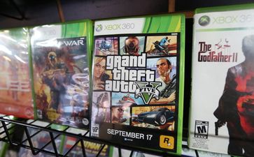 Parents could be reported to police for letting kids play Grand Theft Auto