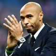 Vine: Thierry Henry brings touch of class to Liverpool All-Star game