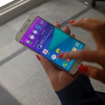 Video: Samsung’s Galaxy S6 Edge survives brutal drop test