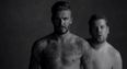 Video: David Beckham and James Corden make funny p*ss-take underwear advert