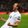 Spurs striker Harry Kane will start for England against Italy