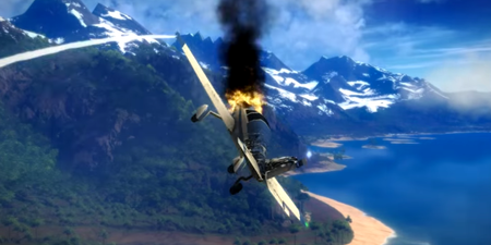 Gamers recreate Top Gear using Just Cause 2 footage