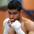 Amir Khan eyes Wembley fight against Kell Brook in the next 12 months