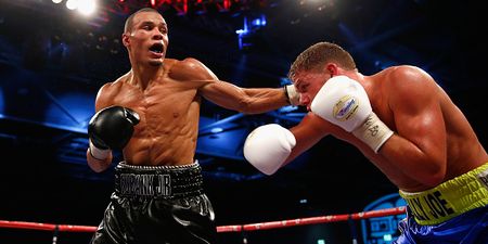 Twitter fight! British boxers go toe-to-toe in this spectacular online scrap…