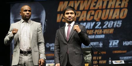 Mayweather vs Pacquiao: The Instagram tale of the tape