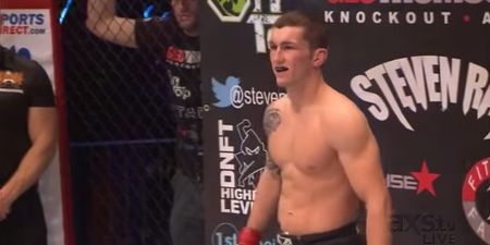 6 GIFs that prove ‘Braveheart’ Steven Ray will be a huge UFC hit