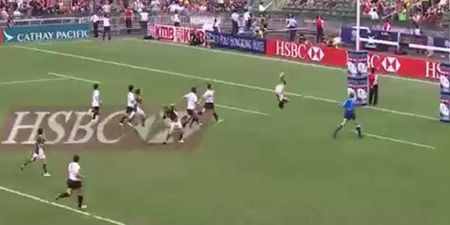 Video: If Kung-Fu rugby is the future, then it’s going to be great