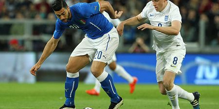 Reaction: Phil Jones feels the heat on Twitter after Italy’s opener