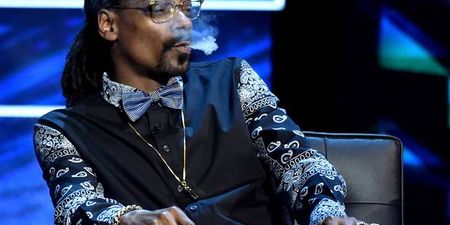 Martha Stewart accuses Snoop Dogg of ‘smoking pot’ during Justin Bieber Roast