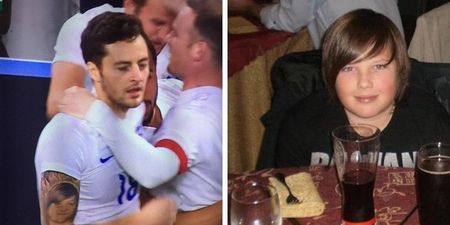 Man left confused and frightened by Ryan Mason’s tattoo
