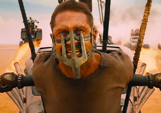 Video: The New Mad Max: Fury Road trailer is intense as f*ck