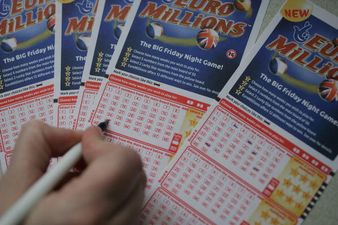 Lucky devils! Couple wins £1m Euromillions…for the second time