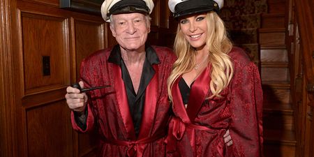 Hollywood stars ‘had secret tunnels leading to Playboy Mansion’, apparently…