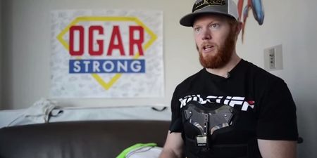 10 inspiring videos of disabled CrossFit athlete who snapped his spine bossing the gym