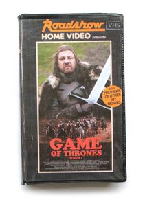 VHS films. http://stanvhs.tumblr.com/archive