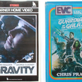 Artist creates retro VHS versions of modern film and TV classics
