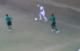 Video: Impossibly tight goal scored in Zimbabwe