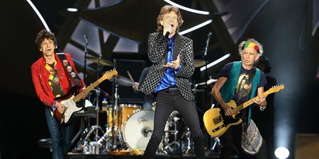 Video: Rolling Stones release previously unheard version of ‘Wild Horses’