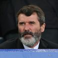 Roy Keane certainly knows how to give a team talk